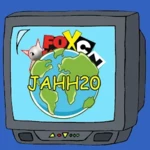 Logo of Retro Cartoon Videos android Application 